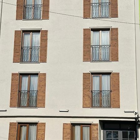 Sareban Hotel 이스탄불 외부 사진