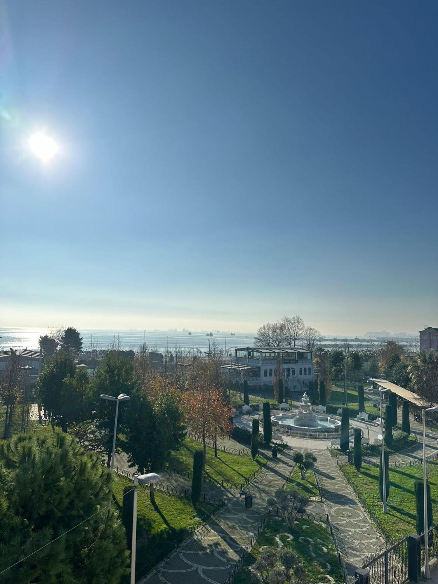 Sareban Hotel 이스탄불 외부 사진