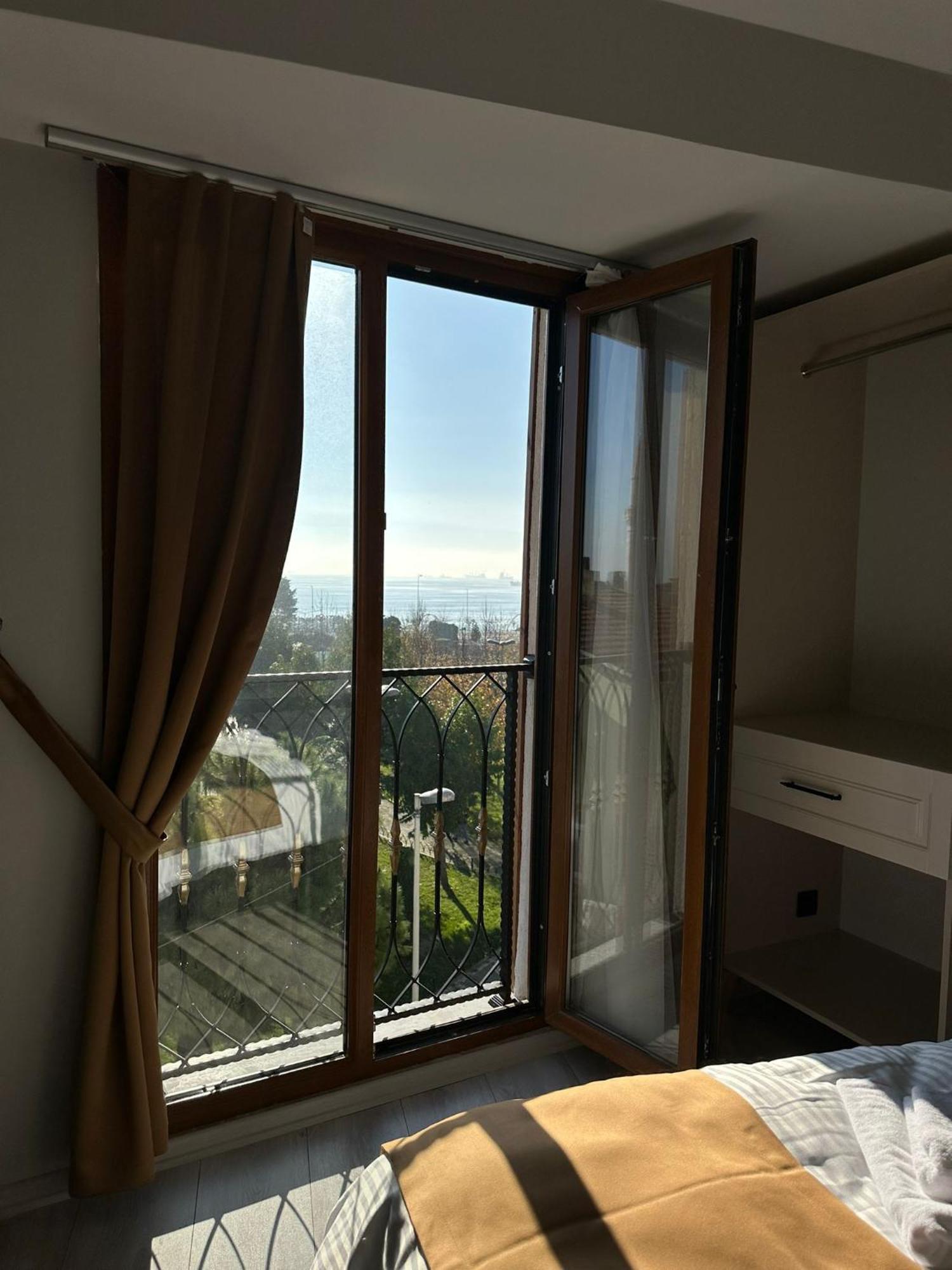 Sareban Hotel 이스탄불 외부 사진