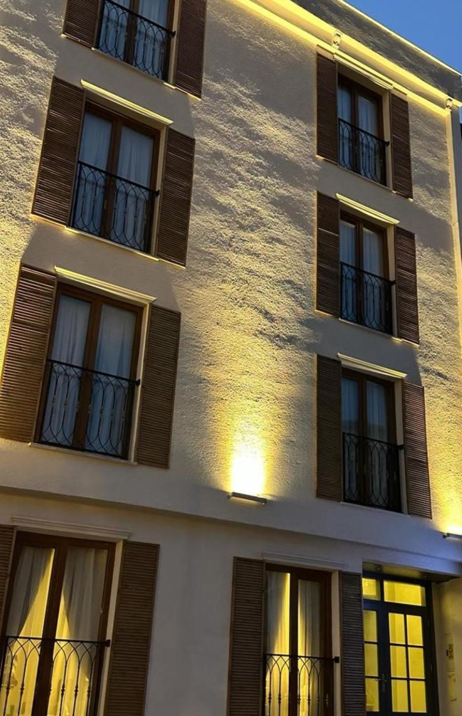 Sareban Hotel 이스탄불 외부 사진