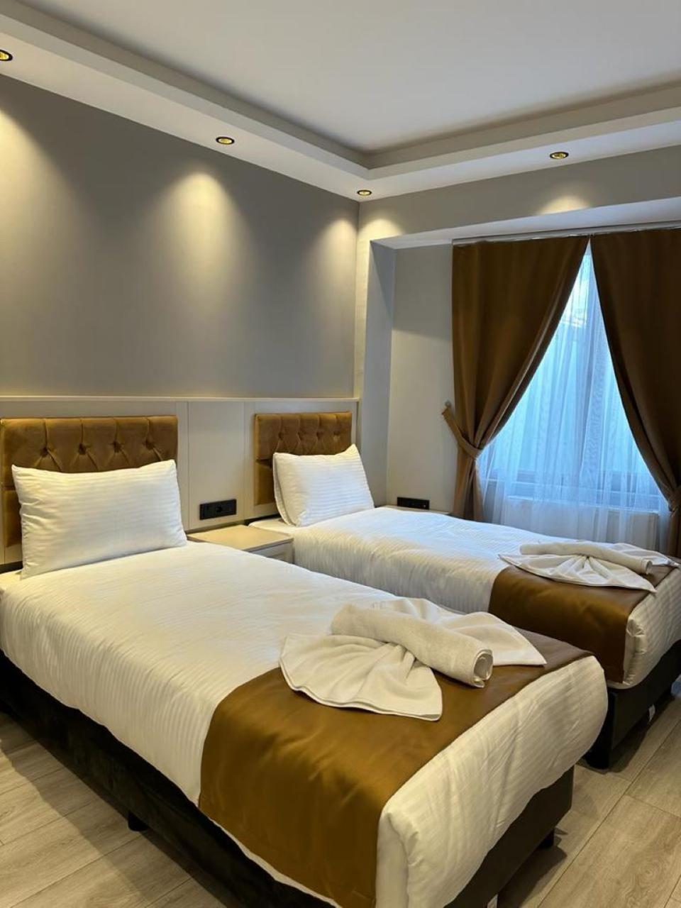 Sareban Hotel 이스탄불 외부 사진