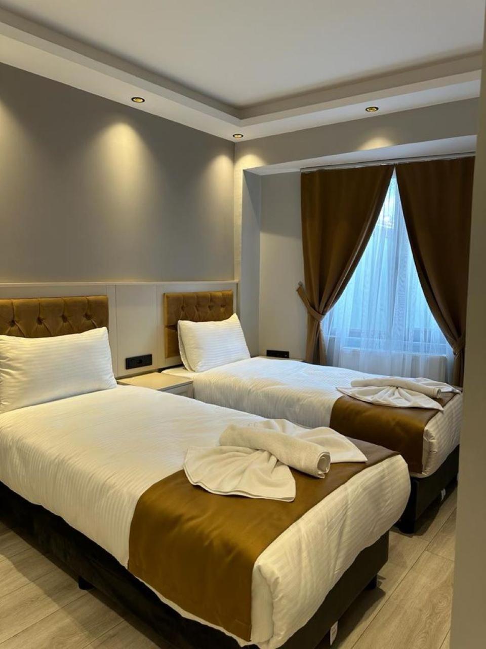 Sareban Hotel 이스탄불 외부 사진