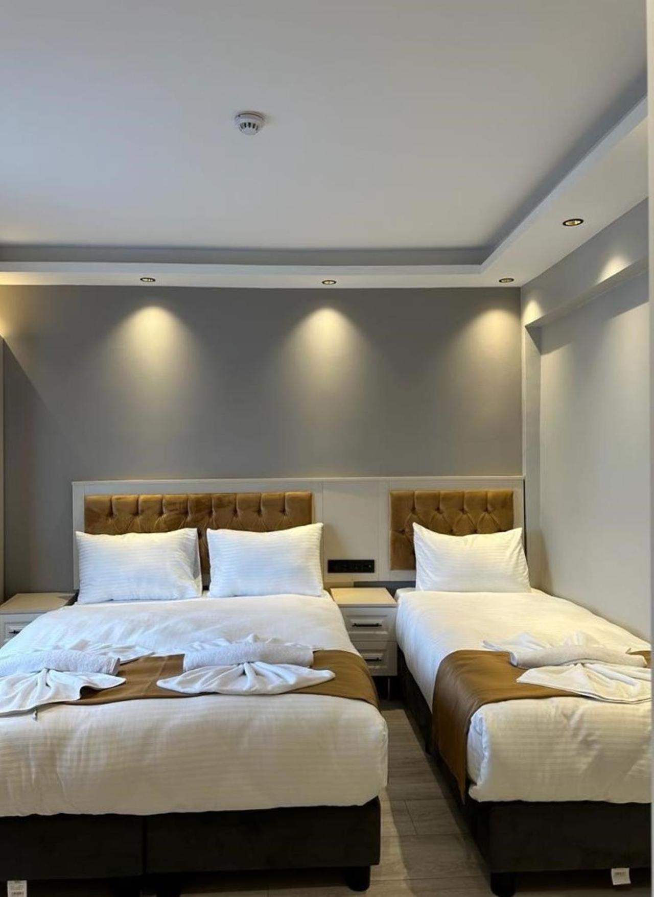 Sareban Hotel 이스탄불 외부 사진