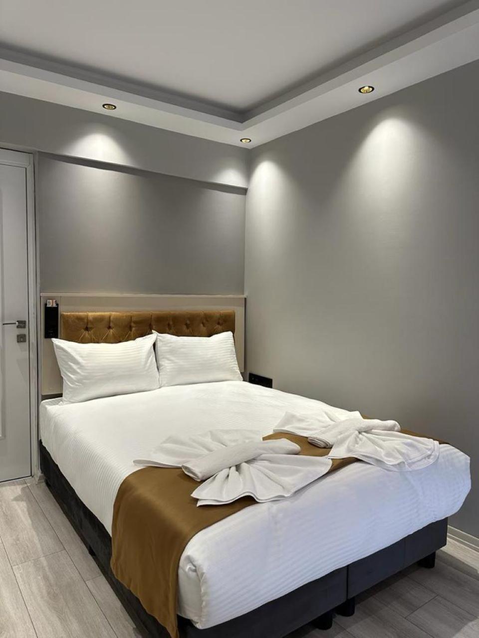 Sareban Hotel 이스탄불 외부 사진