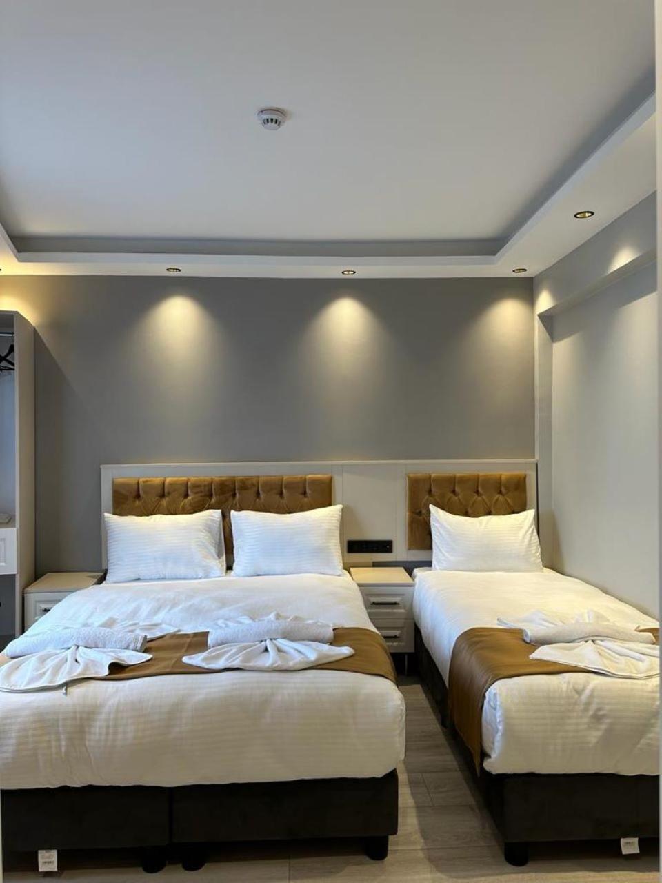Sareban Hotel 이스탄불 외부 사진