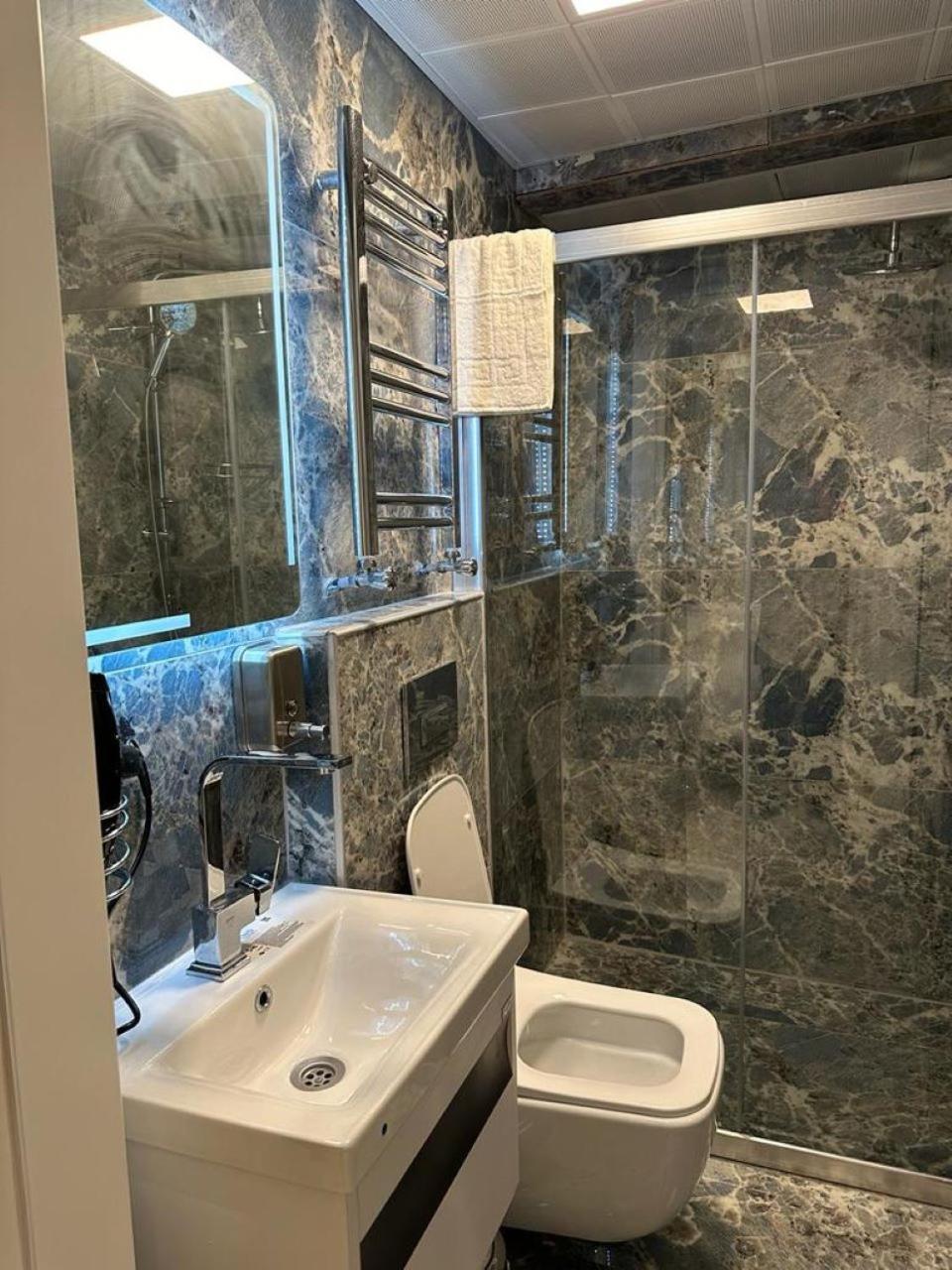 Sareban Hotel 이스탄불 외부 사진