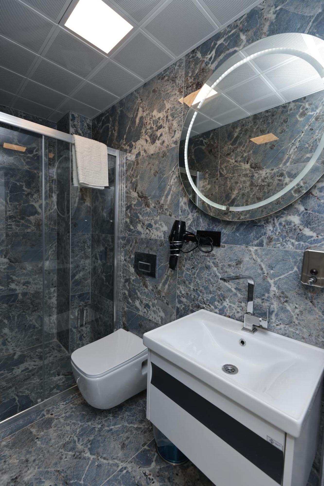 Sareban Hotel 이스탄불 외부 사진