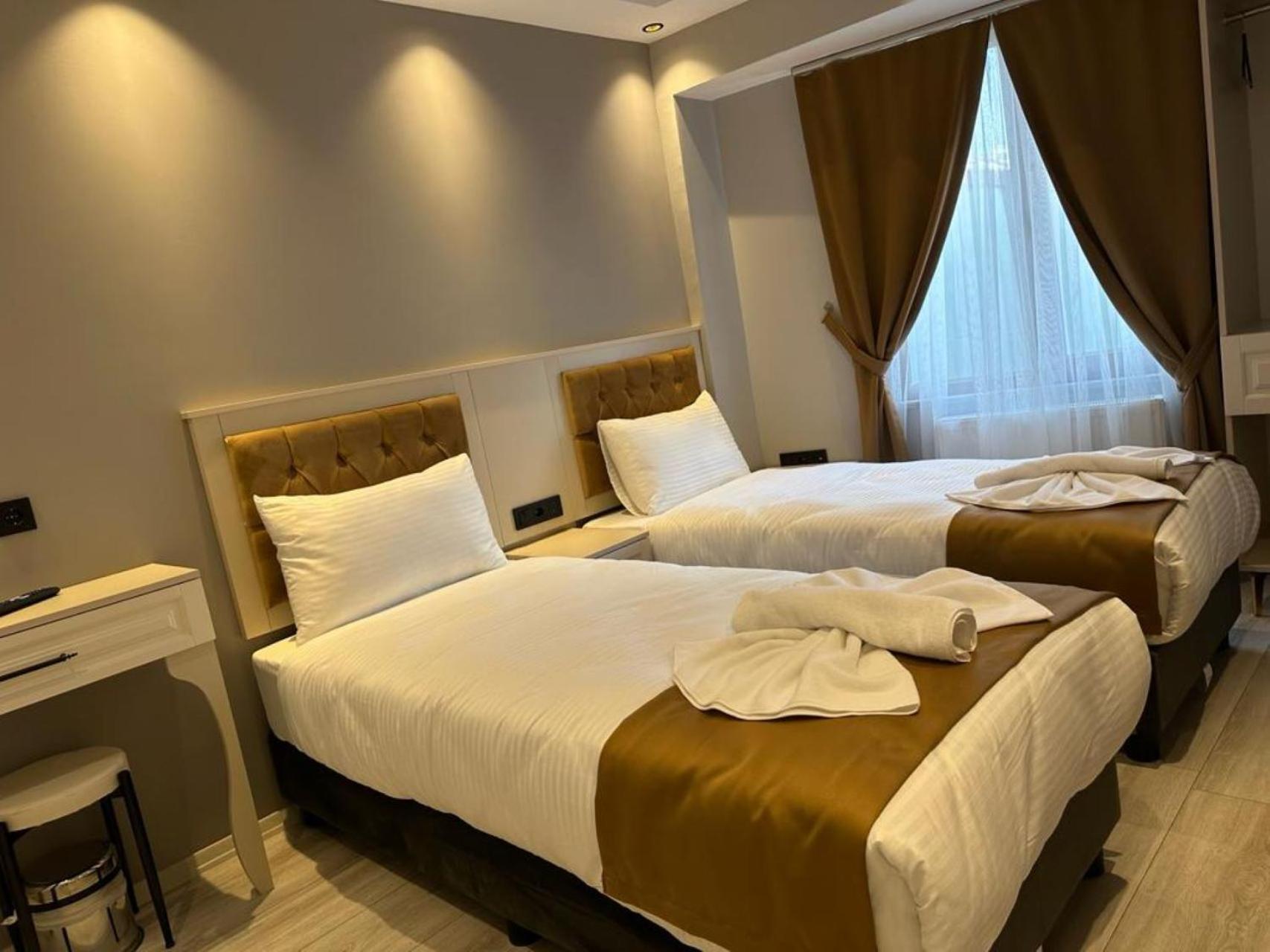Sareban Hotel 이스탄불 외부 사진